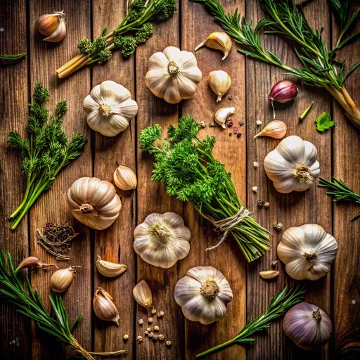 Manfaat Kesehatan Bawang Putih